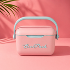 צידנית קשיחה 6\12\20 ליטר וינטג׳ CoolPack