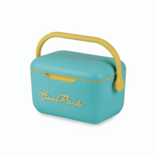 צידנית קשיחה 6\12\20 ליטר וינטג׳ CoolPack